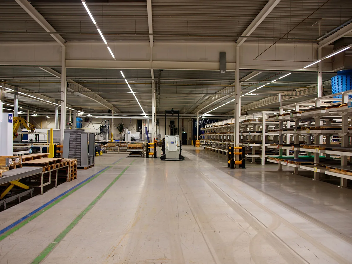 Factory & Warehouse Pest Management