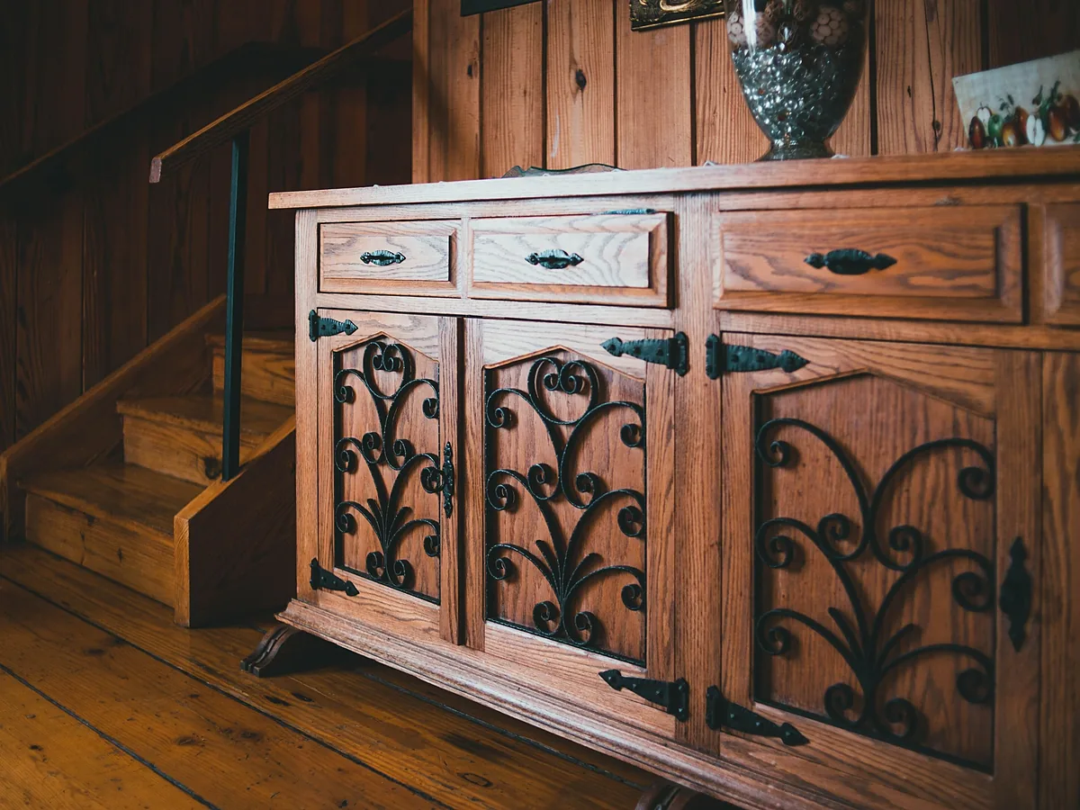 Wooden Furniture Fumigation
